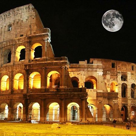 Roma Hotel Srls Экстерьер фото