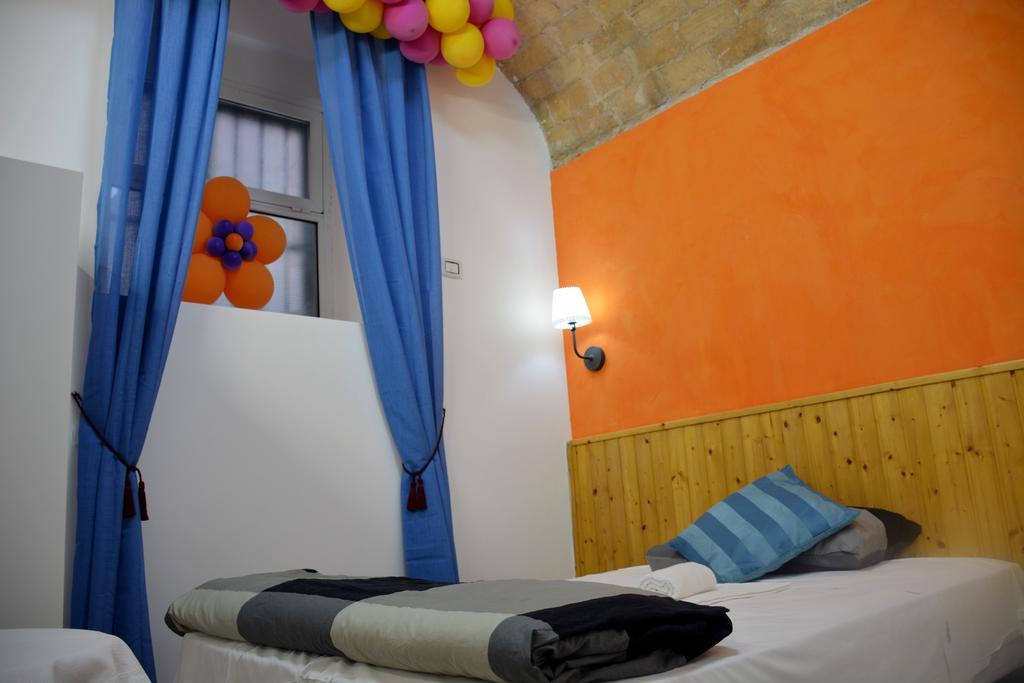 Roma Hotel Srls Экстерьер фото