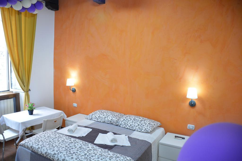 Roma Hotel Srls Экстерьер фото