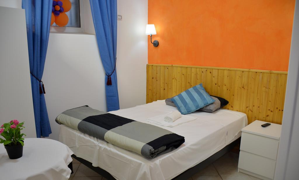 Roma Hotel Srls Экстерьер фото