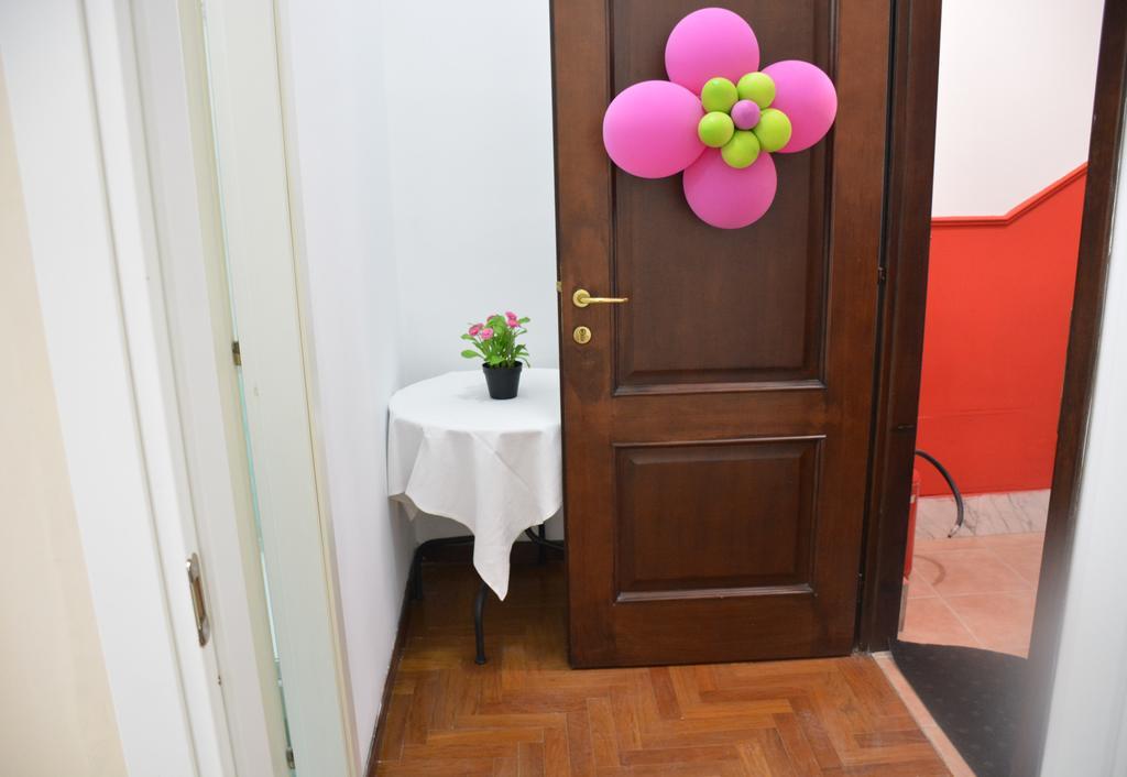 Roma Hotel Srls Экстерьер фото
