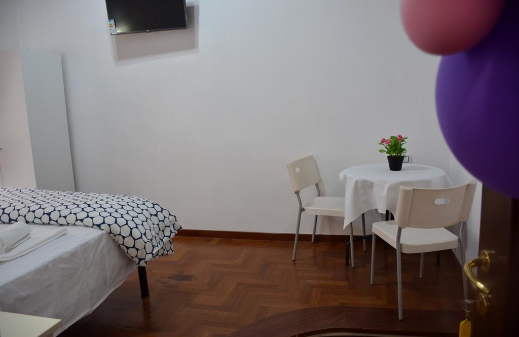 Roma Hotel Srls Экстерьер фото