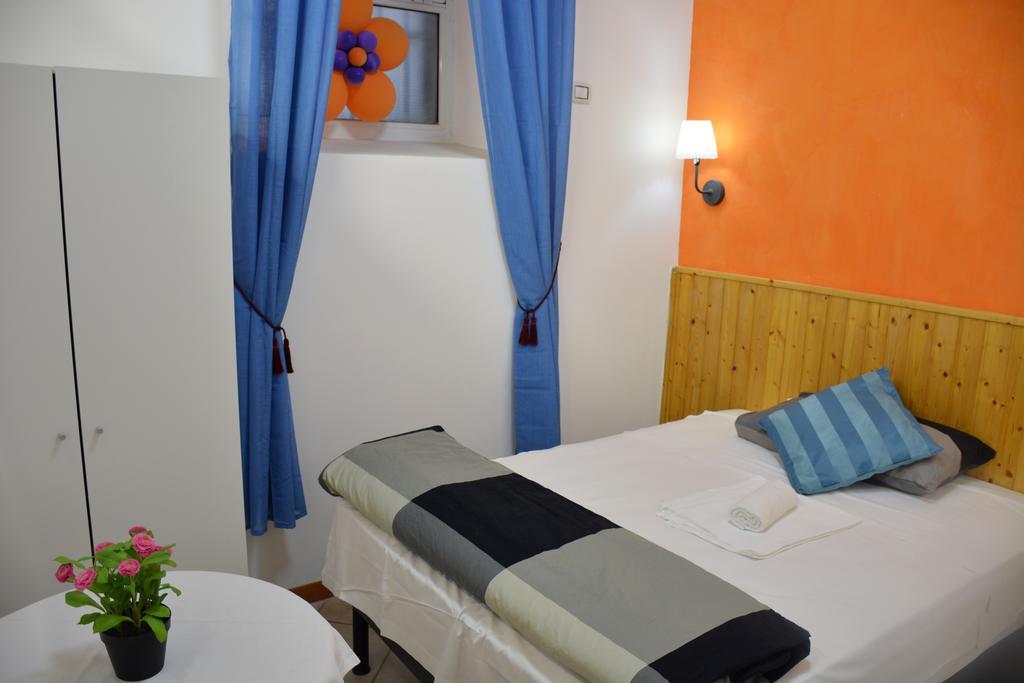 Roma Hotel Srls Экстерьер фото