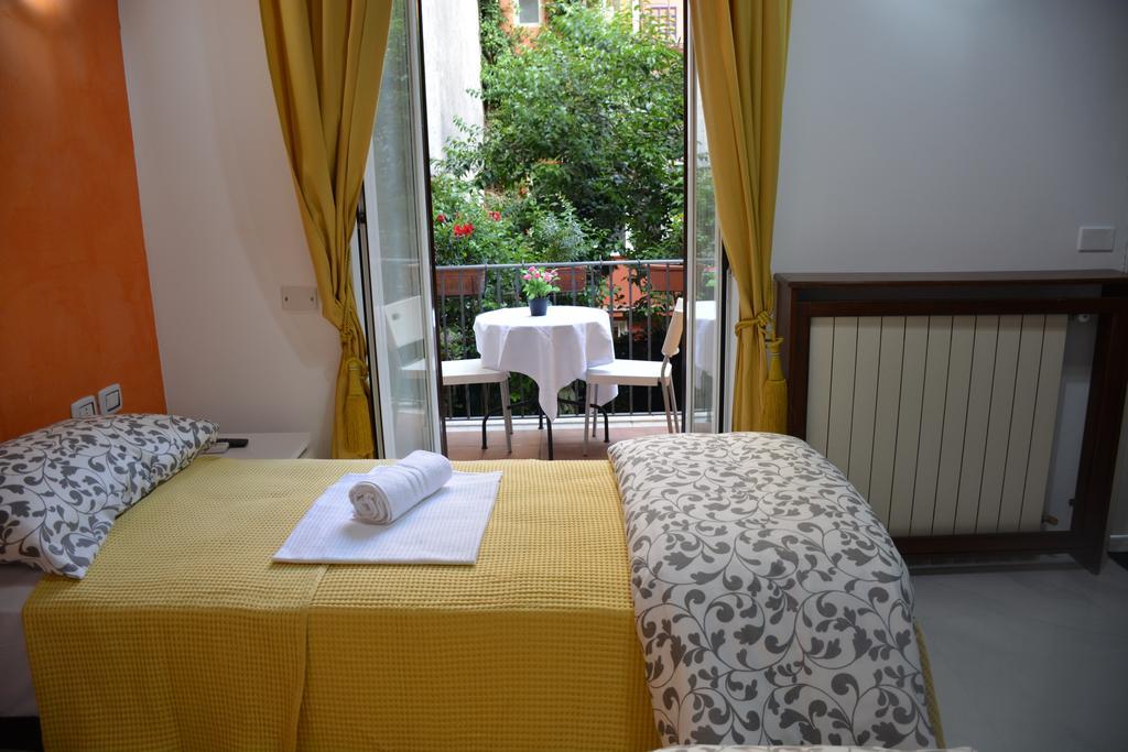 Roma Hotel Srls Экстерьер фото