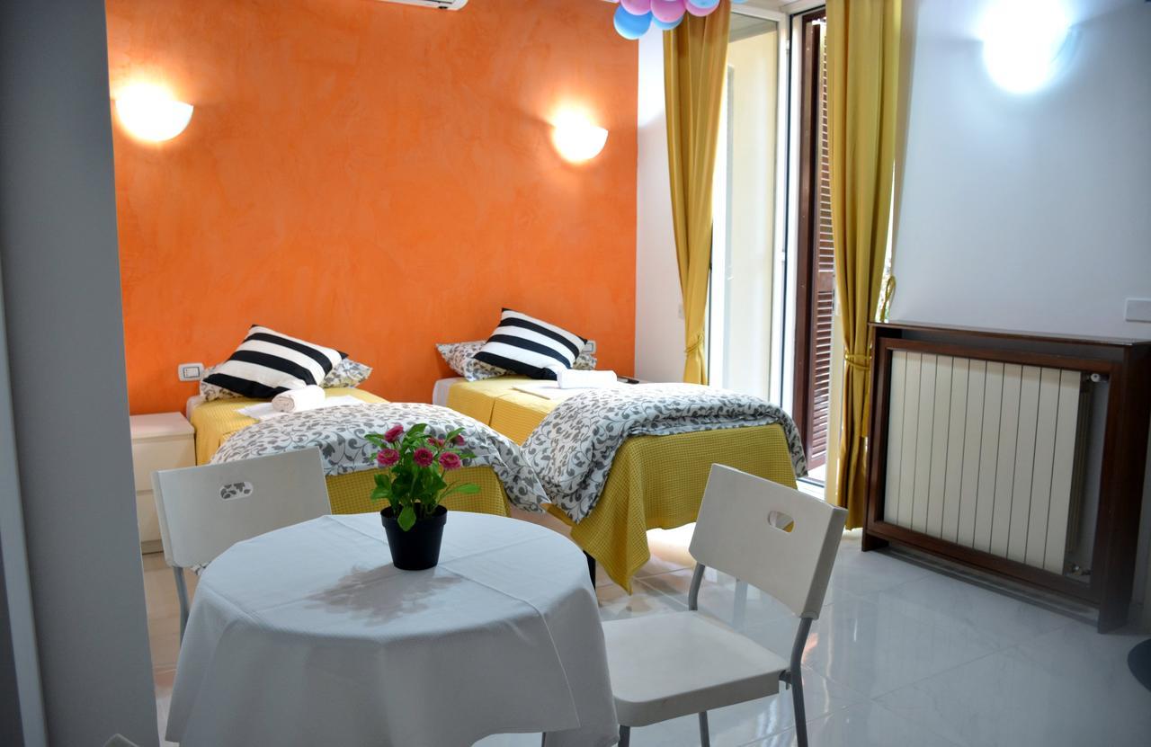 Roma Hotel Srls Экстерьер фото