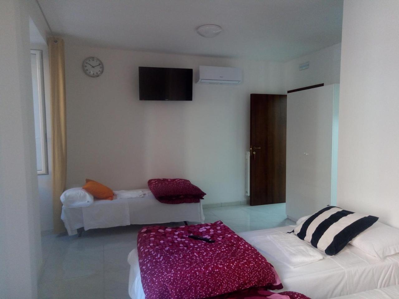 Roma Hotel Srls Экстерьер фото