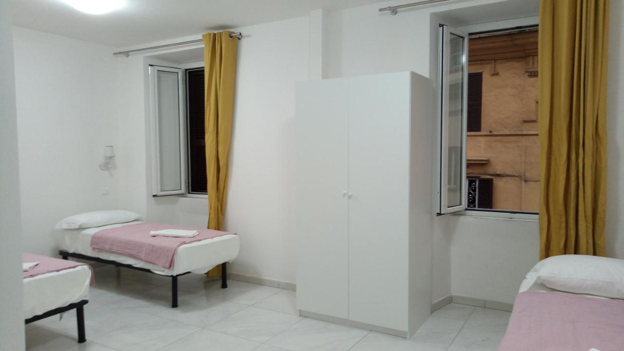Roma Hotel Srls Экстерьер фото