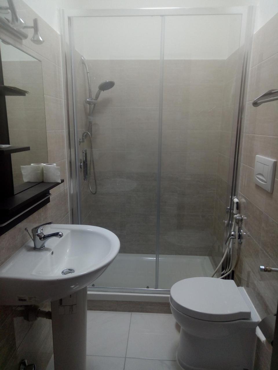 Roma Hotel Srls Экстерьер фото