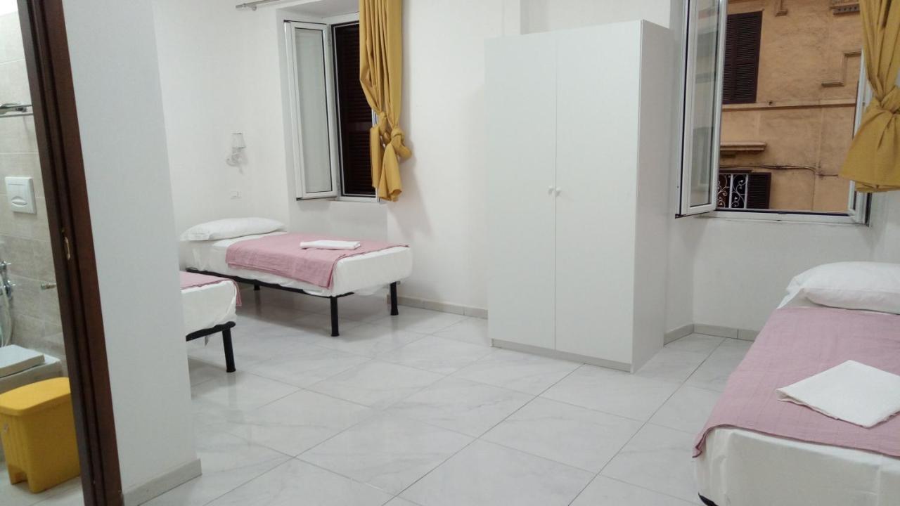 Roma Hotel Srls Экстерьер фото
