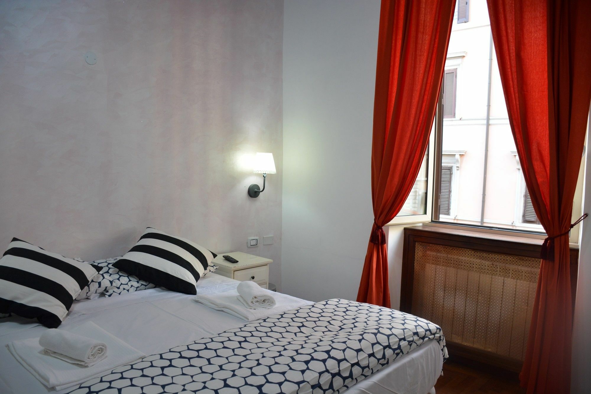 Roma Hotel Srls Экстерьер фото
