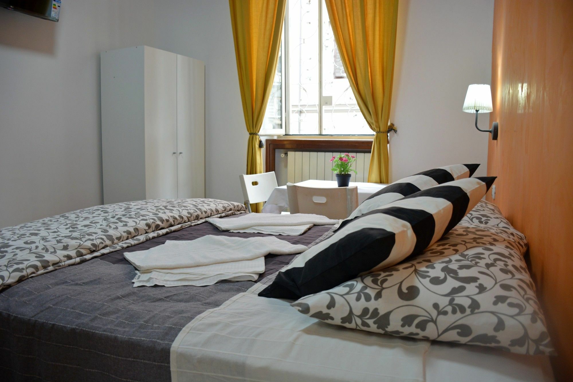 Roma Hotel Srls Экстерьер фото