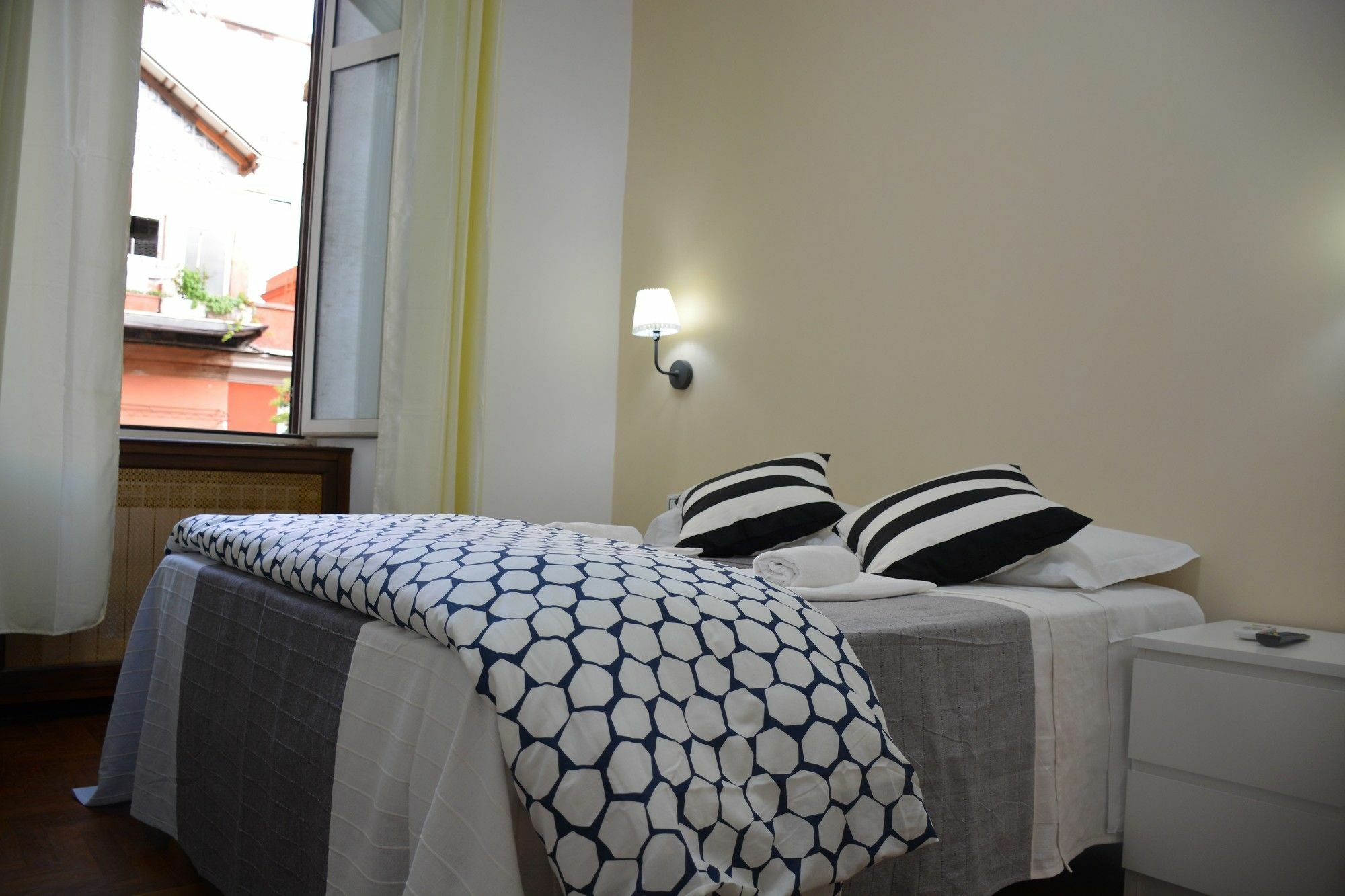 Roma Hotel Srls Экстерьер фото