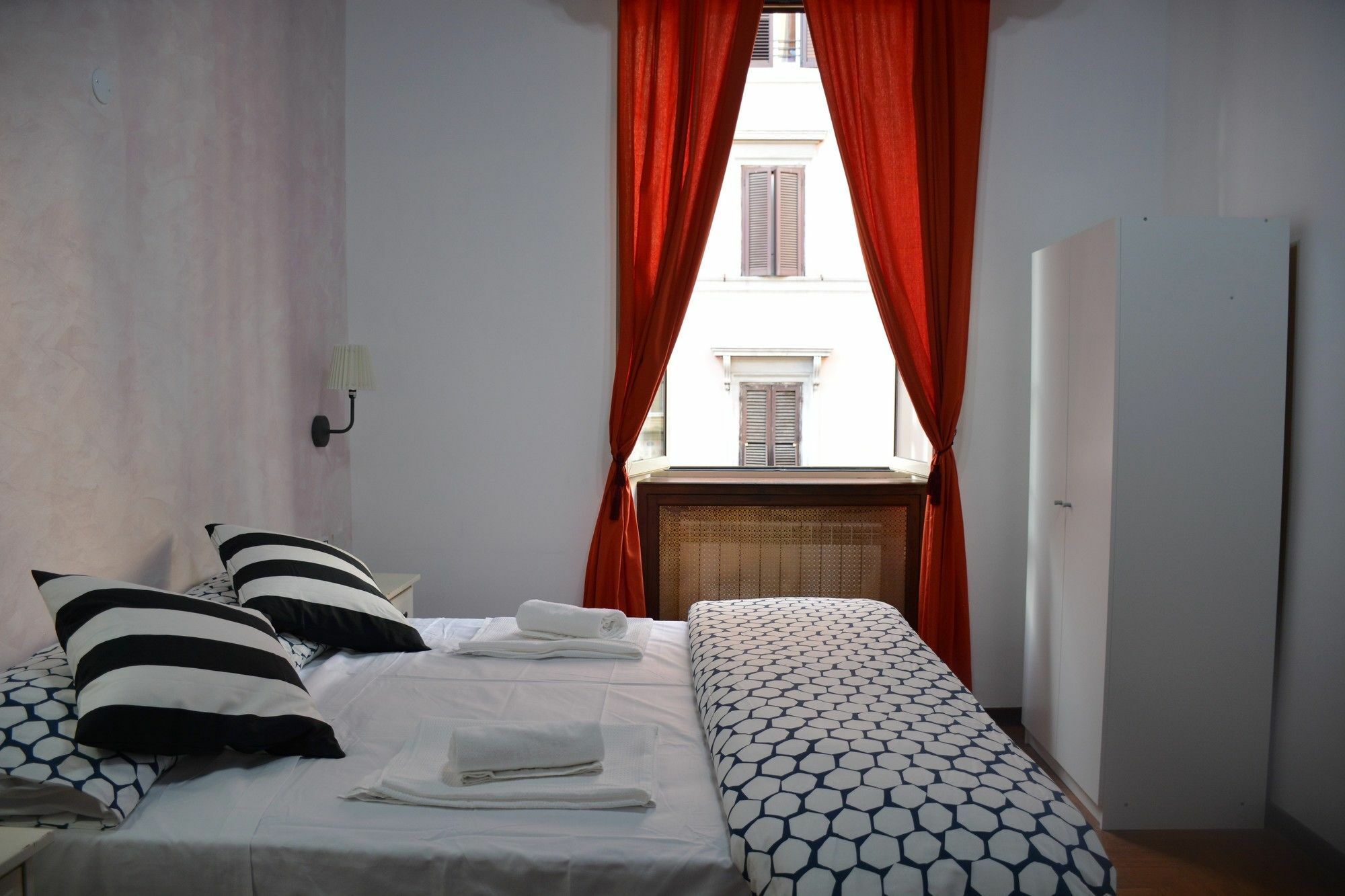 Roma Hotel Srls Экстерьер фото